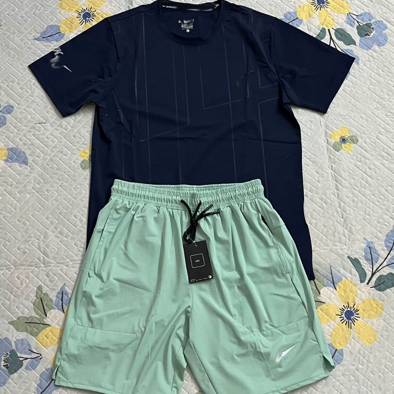 Летние тонкие шелковые быстросохнущие шорты для отдыха, спортивный комплект для спортзала, oversize, для бега