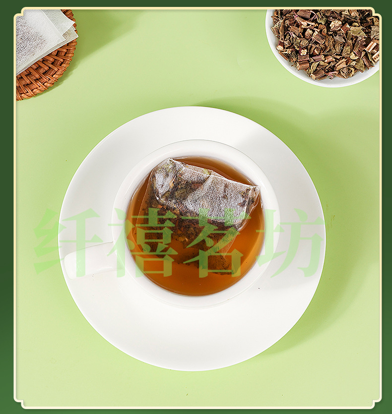Cat's Whiskers Tea Mao Xu Cao 2g x 30 Teabags 60g Hot Brewed Herbal Tea specifications
