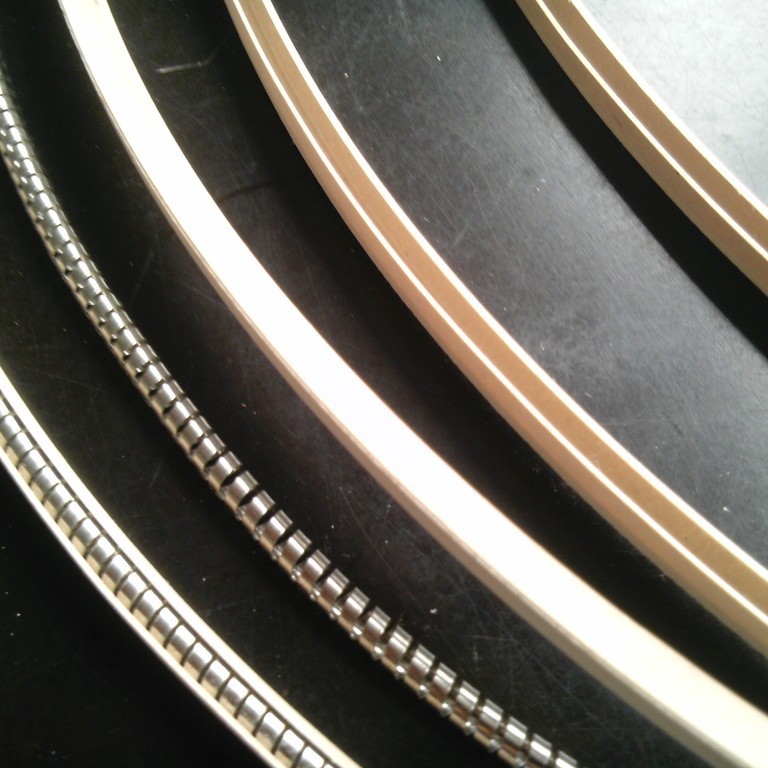 PEEK泛塞封 PEEK密封圈 PEEK垫圈 聚醚醚酮泛塞封 聚醚醚酮垫圈