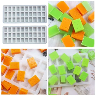 胖丫丫diy 硅胶模具扑克牌麻将 自制40号滴胶扑克牌