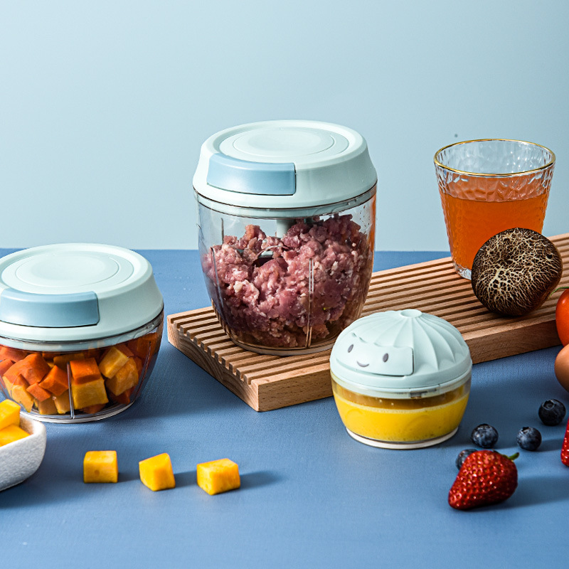 Arteque de ajo, removedor de ajo manual, mini machacador de ajo de cocina, machacador de ajo, cerdo con ajo, suplemento alimenticio, máquina de cocción pequeña