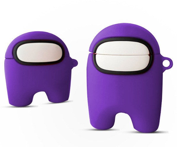 适用苹果Airpods pro/pro2跨境爆款蓝牙耳机卡通保护套壳工厂直供|undefined