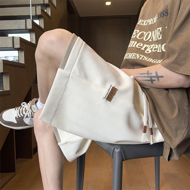 American-Style Casual Summer Shorts for Men, Trendy Brand, Loose Fit, Cheap, Wholesale Basketball Shorts