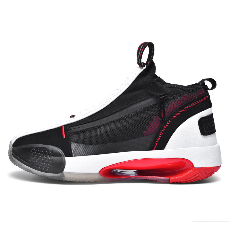 Irving curry sapatos de basquete 2023 outono novos tênis branco respirável sapatos esportivos aj34 estudante botas combate real_voghion.com