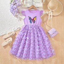 2025���¿�Ů�д�ͯ�W��Ůͯ������ɫ����ӡ����ȹ�B��ȹ��ͯ�bȹ