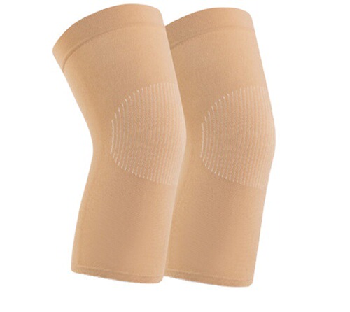 Thermal knee pads for summer air conditioning leg warmers for outdoor cold legs, warm knee pads made of silicone, anti-slip, wholesale manufacturer