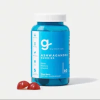 Внешняя торговля TK Amazon взрывной спот ASHWAGANDHA GUMMIES Южная Африка пьяная баклажан помадка спот