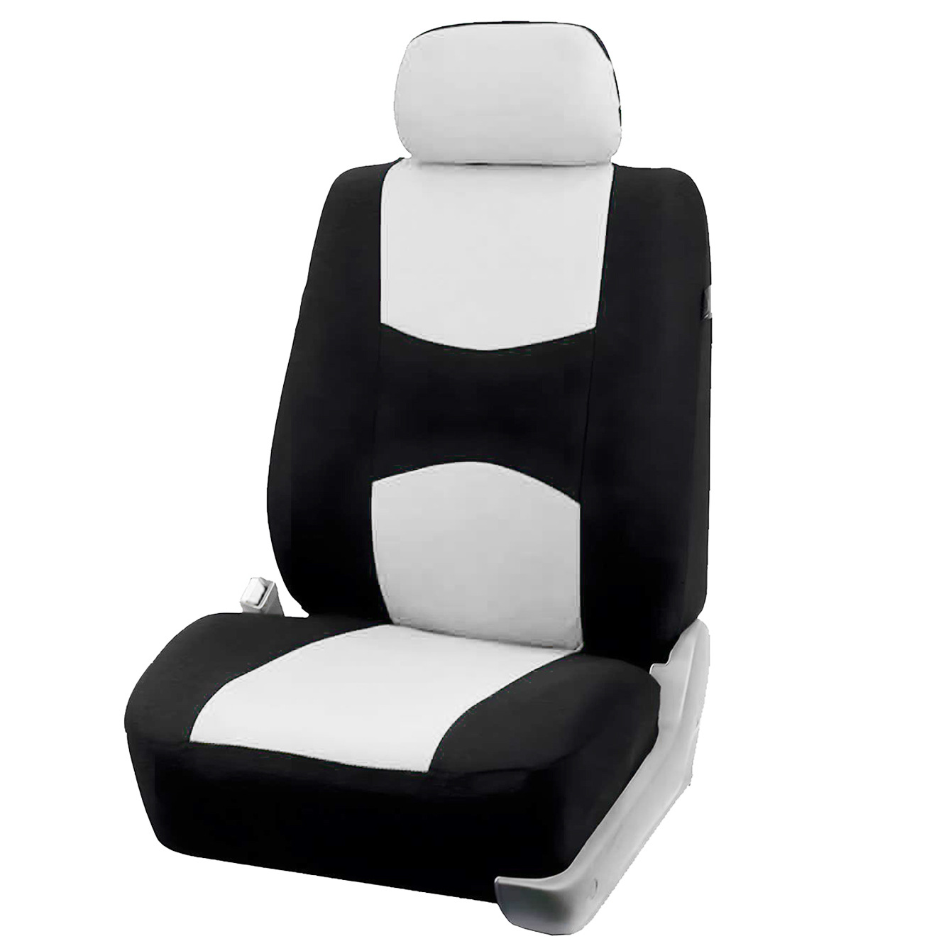 Foreign trade seat covers, car seat covers, polyester fabric flat seat cushions, universal seat covers and cushions for all seasons, Amazon, Temu