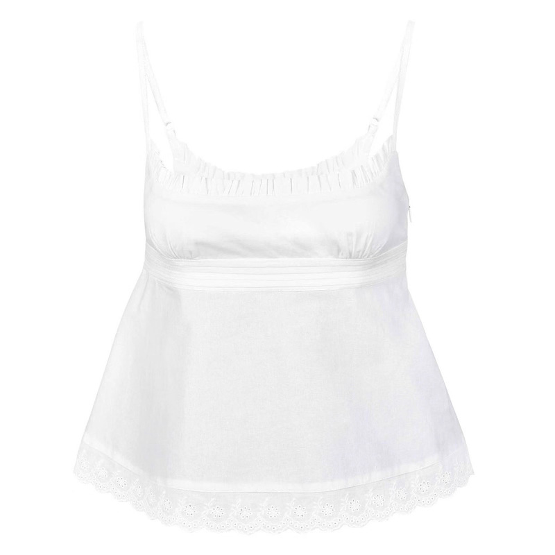 2025 European and American Cross-Border Summer New Sexy Camisole Lace Women's Clothing 2025 European and American Cross-Border Summer New Sexy Camisole Lace Women's Clothing