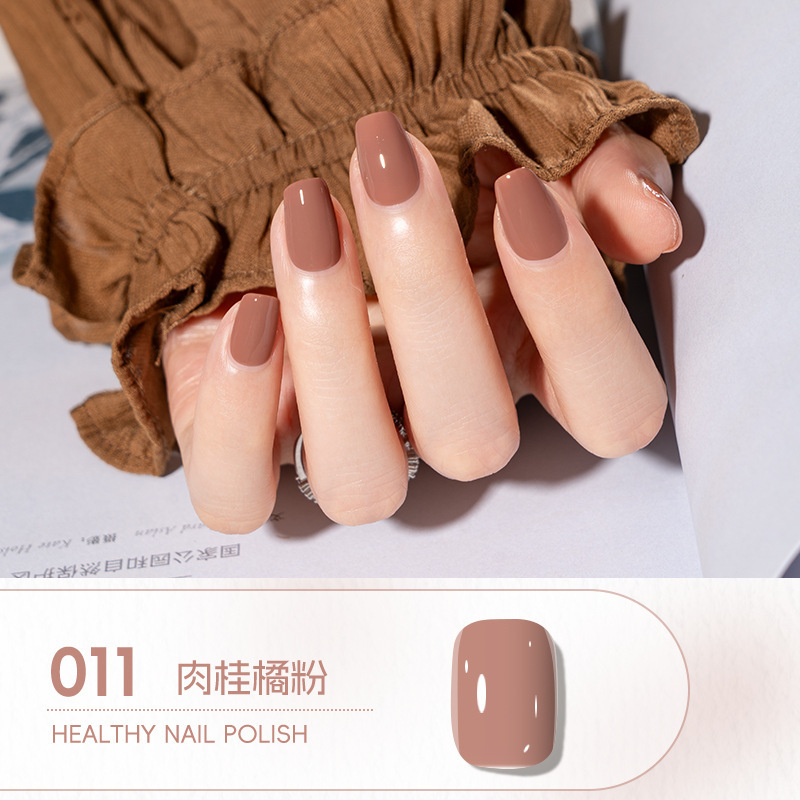 Transfronterizo KUDAN Inglés puro esmalte de uñas acuoso sin hornear, seco rápido y rápido 10ml venta directa de fábrica