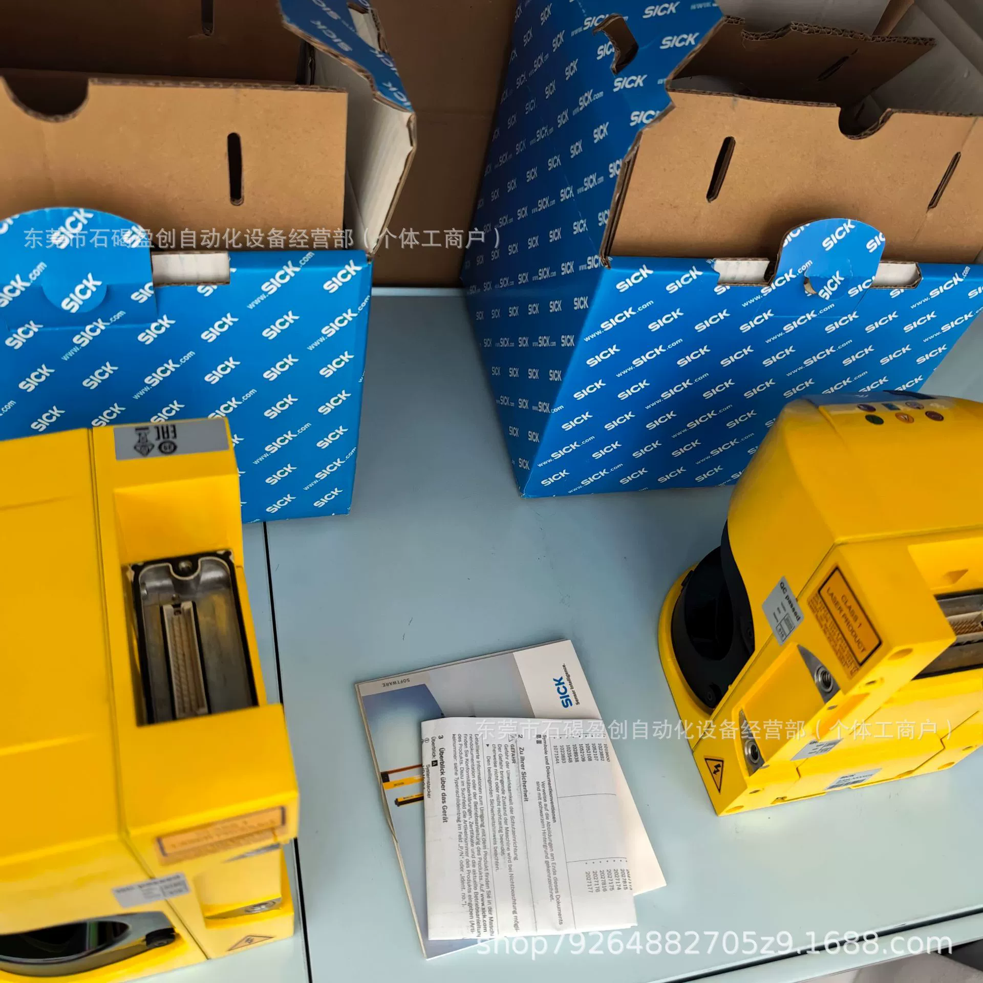 S30A-4011CA S30A-4011BA Лазерный сканер безопасности SICK, новая цена, переговоры о цене