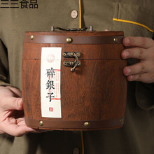 Ŵ�������y���ն�����ϹŘ����ɢ�b���軯ʯ250g-1000gľͰ�b