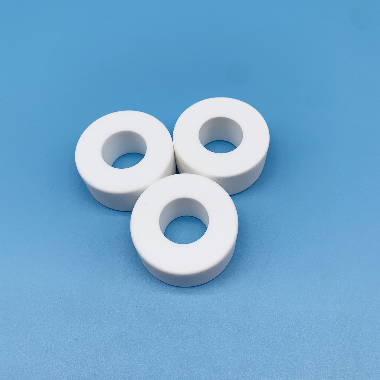 95氧化铝陶瓷导轮  99氧化锆陶瓷异形件