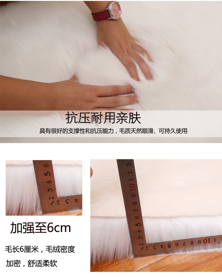 Sofa Cushion Girl's Cabinet Blanket Full-Cover Commercial Splicing Same Style Bedside Company Full-Cover Hotel Entrance Dajiang Carpet