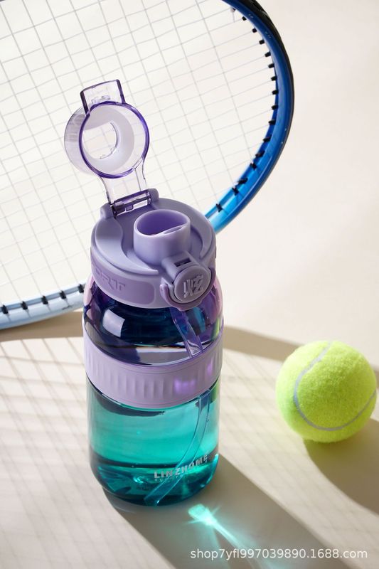 グラデーション色のスポーツカップファッションスポーツカップ携帯カップ|undefined