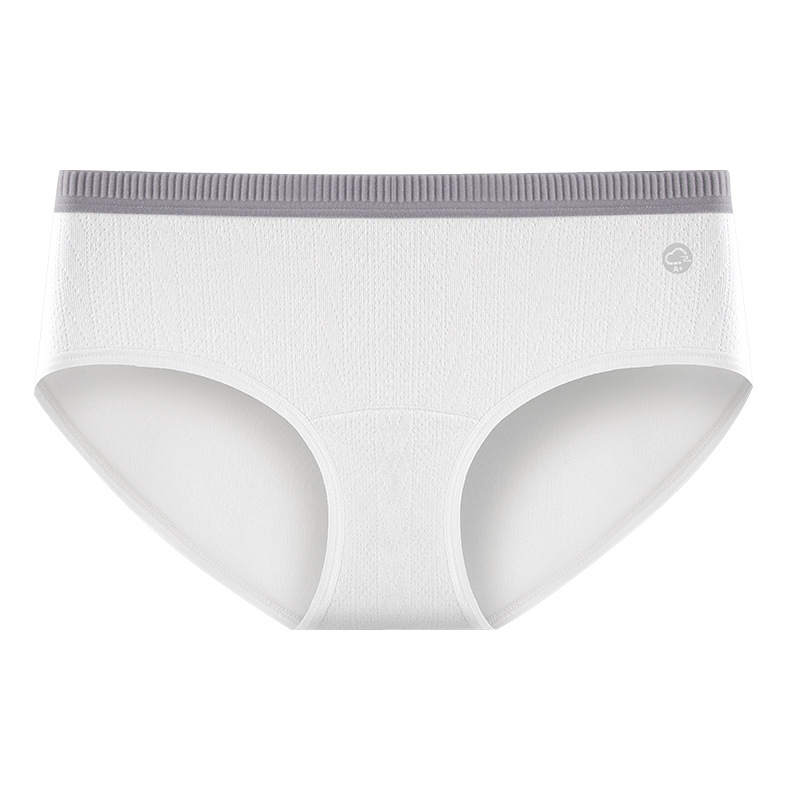 Algodón de grado médico, algodón puro, algodón antibacteriano, entrepierna, algodón para niña, algodón de clase A, calzoncillos para niñas de grado médico, damas