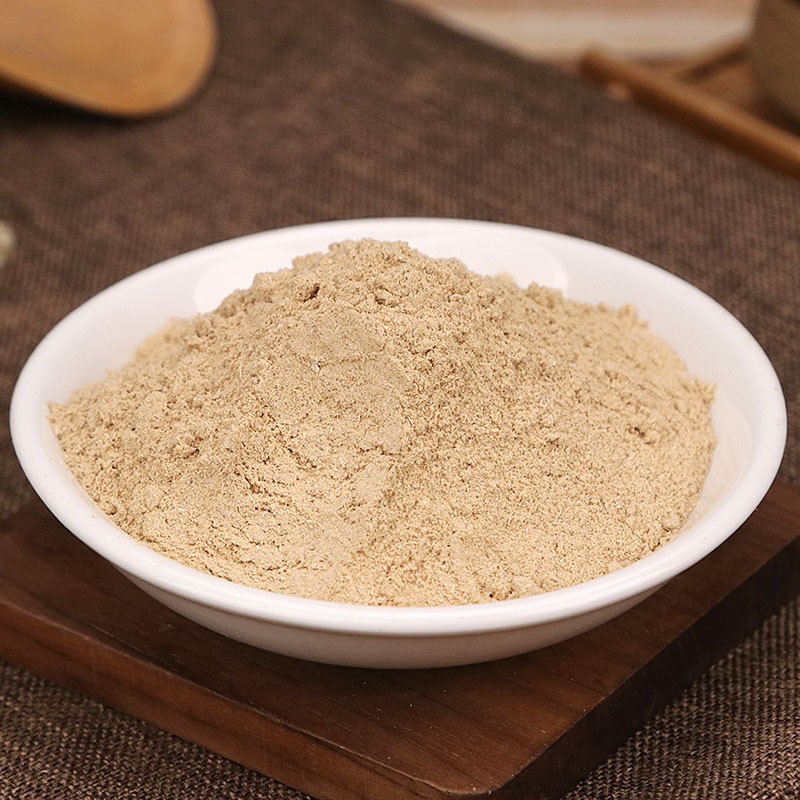 Licorice Root Powder Gan Cao 甘草粉 Freshly Milled Raw Herbal Powder 500g specifications