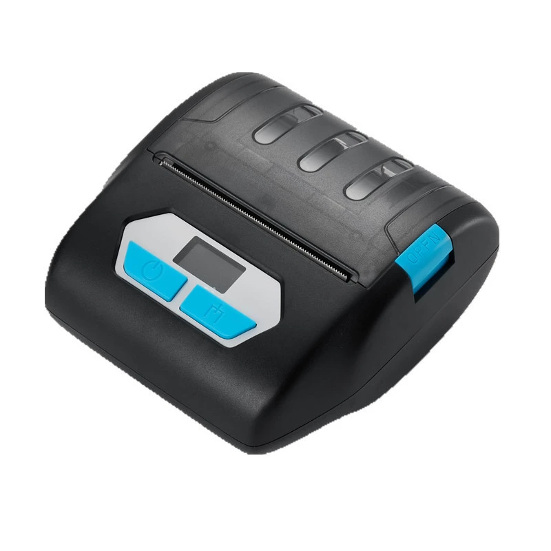 Handheld printer, 80mm, bluetooth