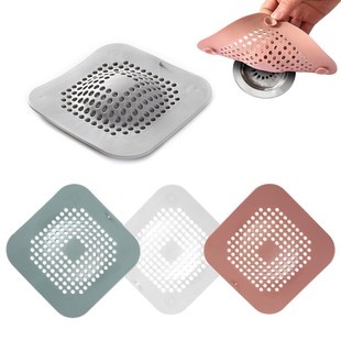 Kitchen sink anti-clogging floor drain cover bathroom drain hair filter plug filter sewer filter
