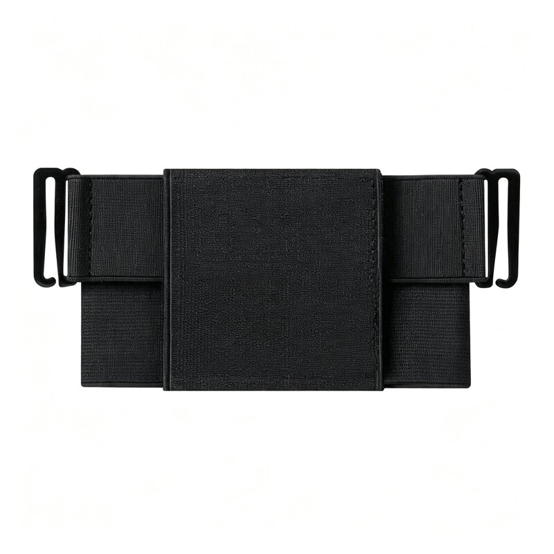 Portable Elastic Invisible Card Holder Mini Credit Card Passport Wallet Sports Phone Card Holder Elastic Drop Shipping