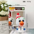 Snowman duck