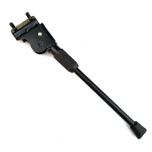 Bicycle foot support mountain bike ladder two-hole single support 20 24 26 inch single bracket parking rack riding equipment