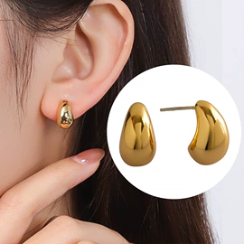 项链;耳钉;耳环