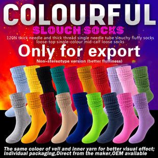 �羳�W�����R�dslouch socks�����m��Ů��ɫ�ǹ�ɫ���Q�Ѷ��m