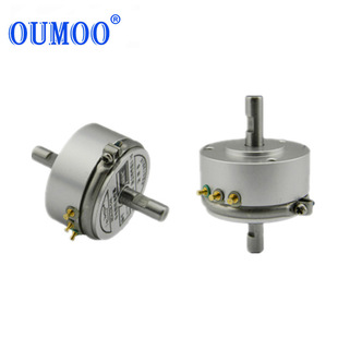 Oufo Wdd-D35-D4A Angle Shift Sensor Wear-Resistant Potentiometer Conductive Plastic Potentiometer