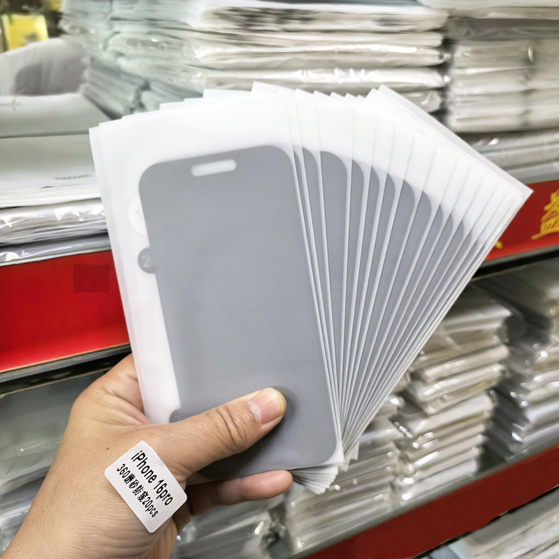360 度栄光マジック v3 のぞき見防止ハイドロゲルフィルム vpurse のぞき見防止フィルム携帯電話保護フィルムに適しています|undefined