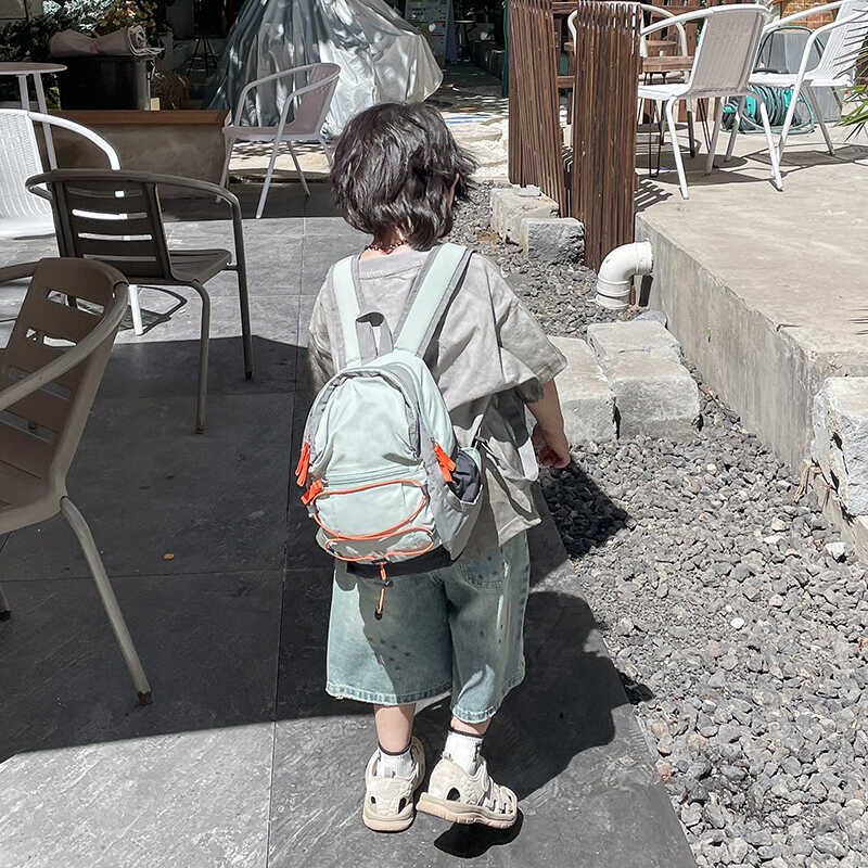 mini儿童出游背包轻便户外休闲双肩包男女童幼儿园开学小书包洋气|undefined