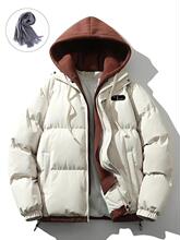 W 80530 Thickened Two-Layer Cotton Jacket �Ӻ����� �羳