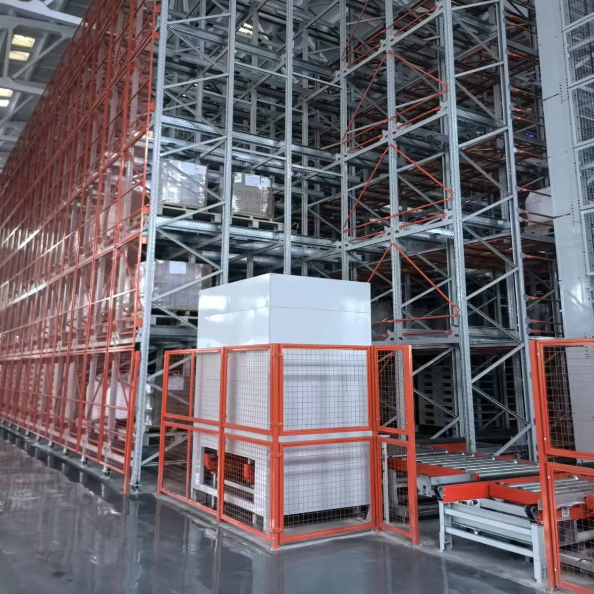 浙江滚筒输送线输送滚筒车间自动化流水线 重载不锈钢滚筒输送机