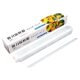 Disposable Sliding Knife Plastic Preservation Film Food Grade Dustproof PE Transparent Household Kitchen Food Plastic Preservation Film