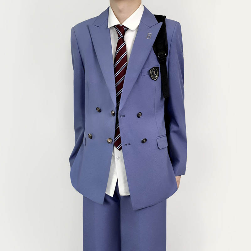 파란색 바지 MB-07