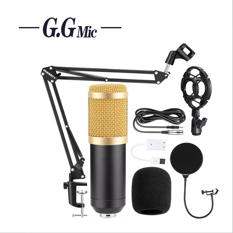 BM800 condenser microphone microphone V8...