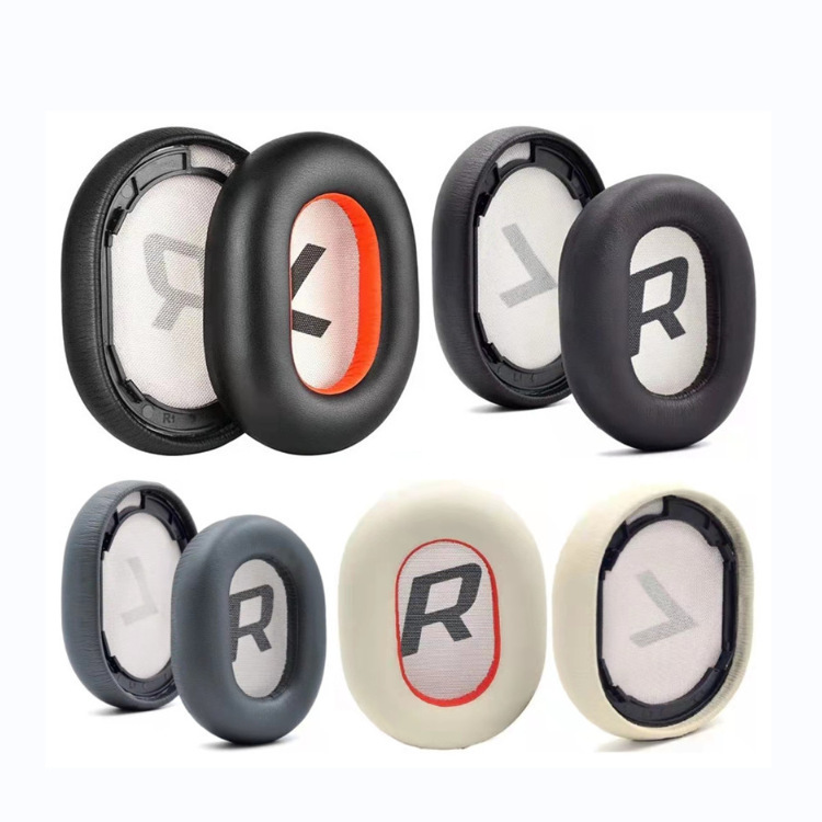 Plantronics Backbeat Pro2 8200Uc Headphone Covers Sponge Covers Ear Pads Head-Mounted