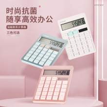 佳能HS-1200TC简约商务型台式电子计算器12位数酒店餐饮会计财务