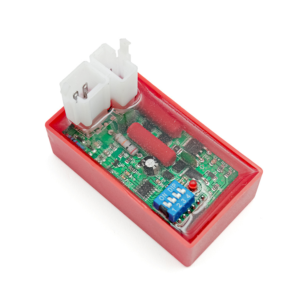 Cg125/150 Cross-Border High-Performance Chip-Type Ac Motorcycle Dial-Modified Igniter Cdi