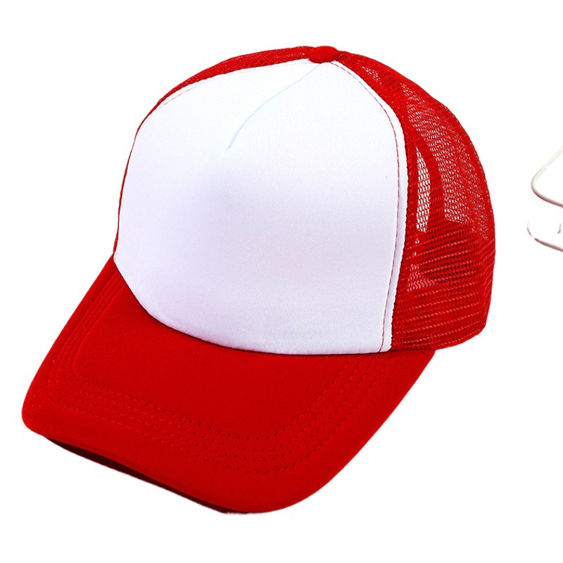 Nuevo 2023 color sólido gorra de béisbol protección solar casual todo partido protección UV ajustable primavera y verano palo