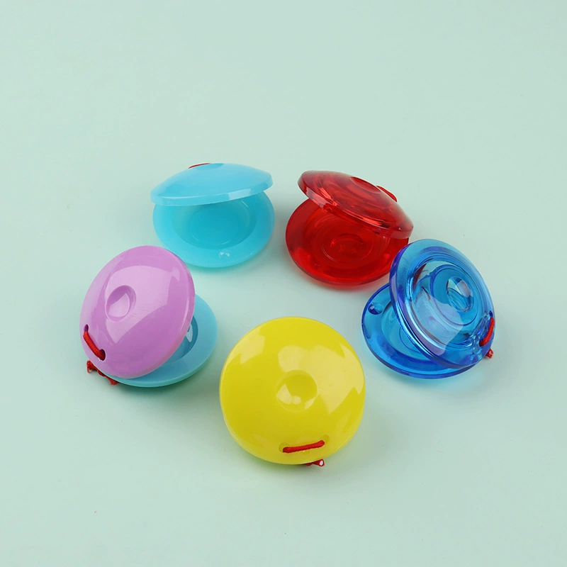 Plastic percussion instruments for kindergarten, early education, wholesale