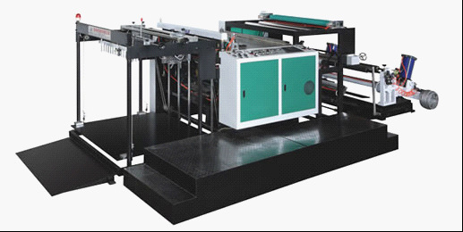 高速型卷筒纸横切机 纸张横切机 塑料膜横切机 自动上料横切机