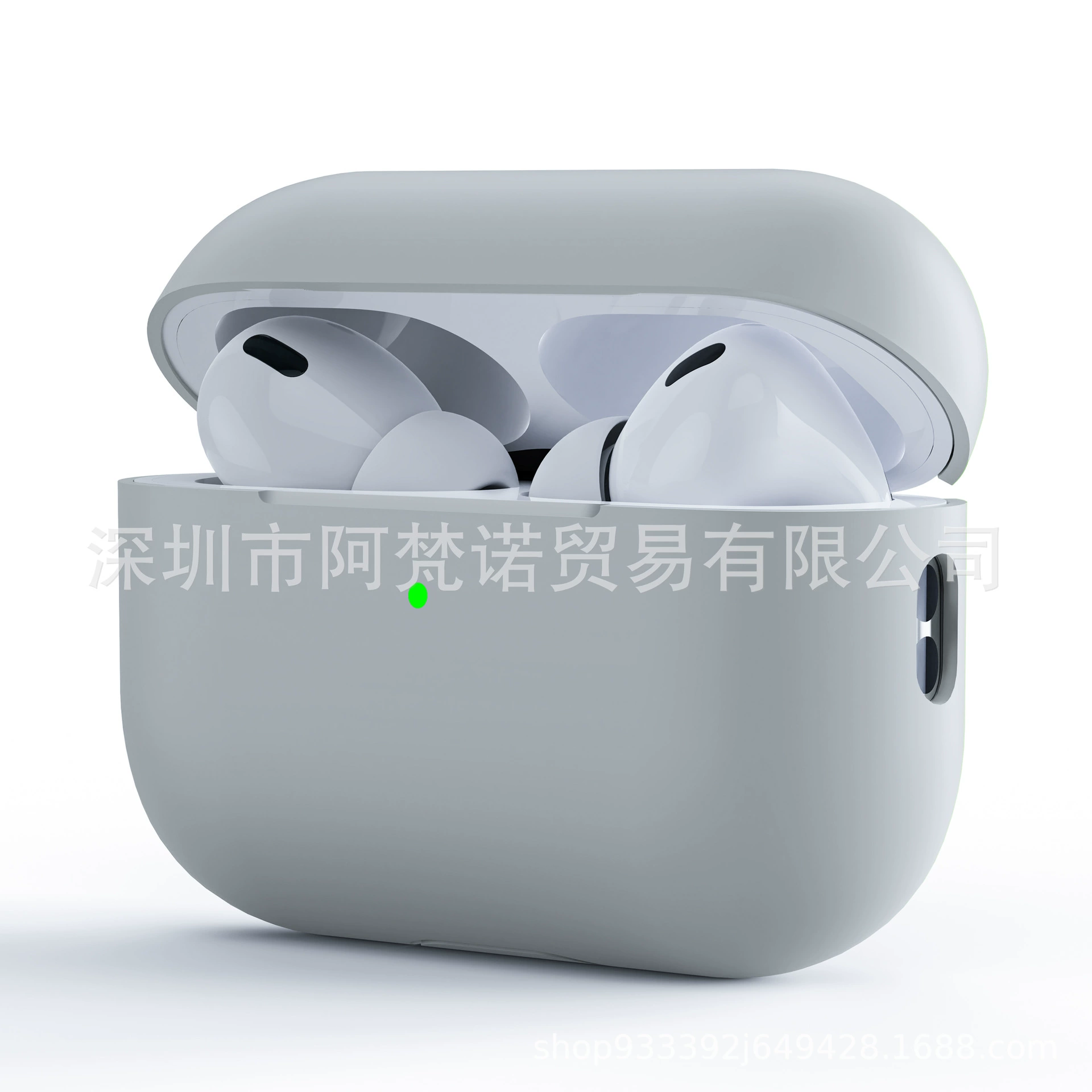 Яблоко, совместимый ультратонкий разделенный наушник, bluetooth