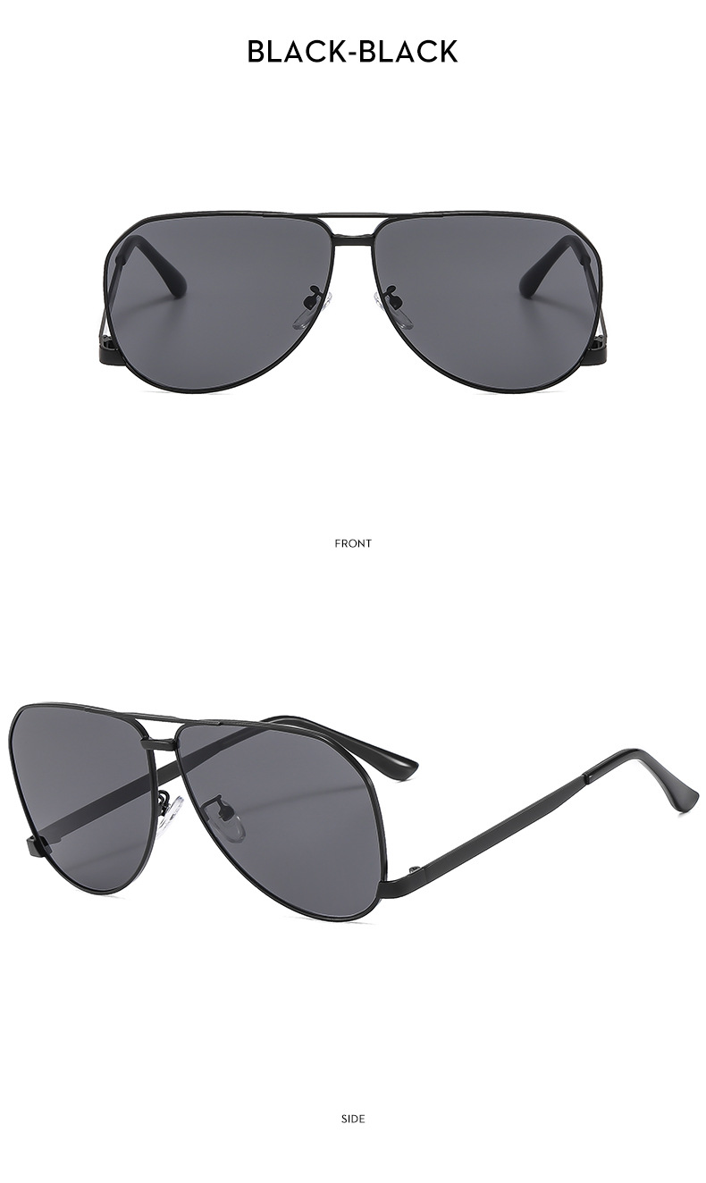 38g Weight Full Frame Glasses Structure Sunglasses Classification PC, UV400 Protection Lens Material Special-Shaped Mirror Glasses Style Holiday, Outdoor, Travel Occasion Solid Color Pattern All Seasons Season Unisex Gender Casual, Elegant Style Casual Elegant Solid Color PC UV400 Protection Special-Shaped Mirror Full Frame Women's Sunglasses 11
