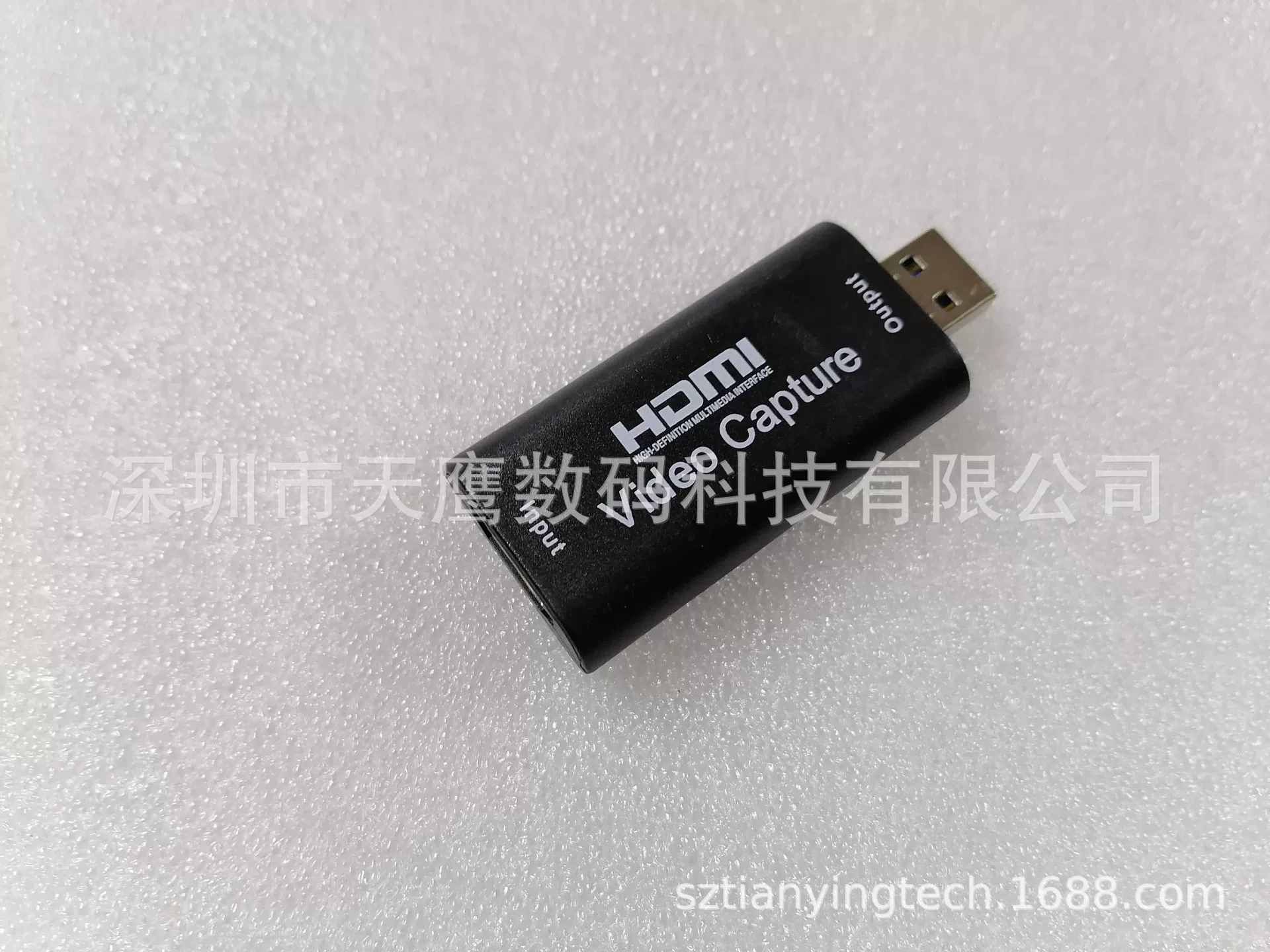 USB2.0 HDMI коллекционная карта 1 HDMI видеокарта для коллекции, коробка записи в реальном времени, поддержка OBS
