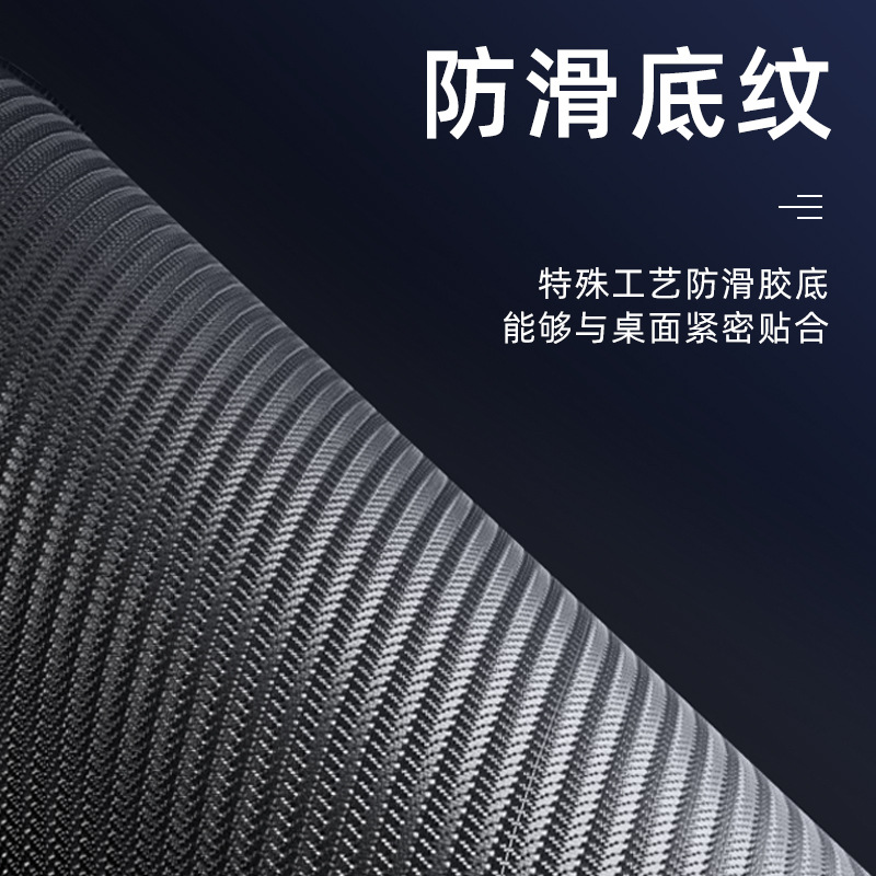 Alfombrilla de ratón, mapa de calor súper grande, línea abstracta, alfombrilla de ratón grande, nueva alfombra antideslizante corrugada de fluido, fábrica al por mayor