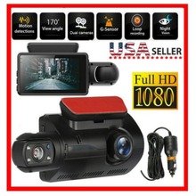 A68�羳��ǰ����3���г���¼��˫��ͷ˫¼360�ȳ��������1080P