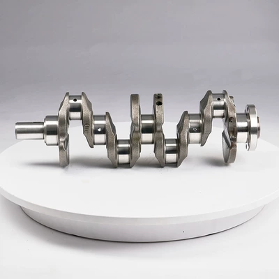 Ecoblue 2.0L Crankshaft Suitable for Ford Diesel Engines (Crankshaft, camshaft)
