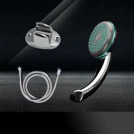 花洒软管;手持花洒;下水