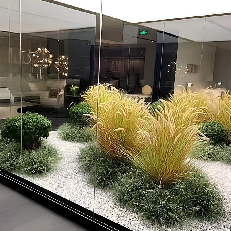 Spot wholesale factory direct simulation haystack landscape production fake grass green grass soft props Grass Group grass Spot wholesale factory direct simulation haystack landscape production fake grass green grass soft props Grass Group grass